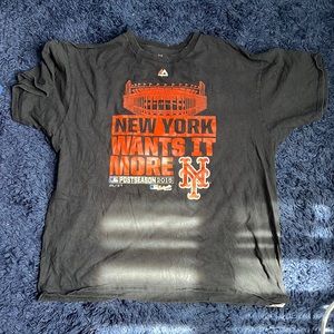 New York Mets Vintage T-Shirt